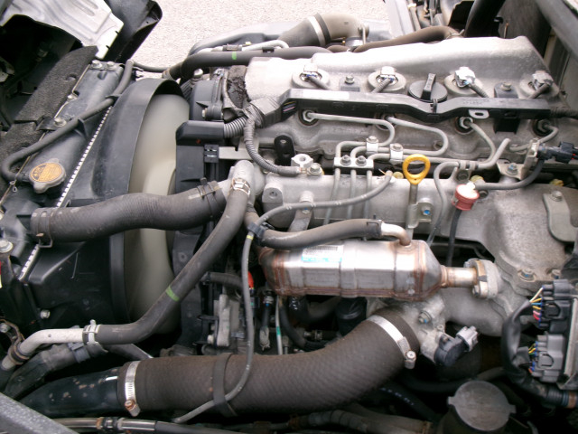 トヨタ トヨエース 小型 平ボディ KR-KDY220(96294) 48枚目