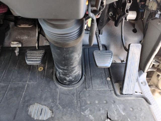 いすゞ エルフ 小型 クレーン付き PB-NPR81AR(96295) 10枚目