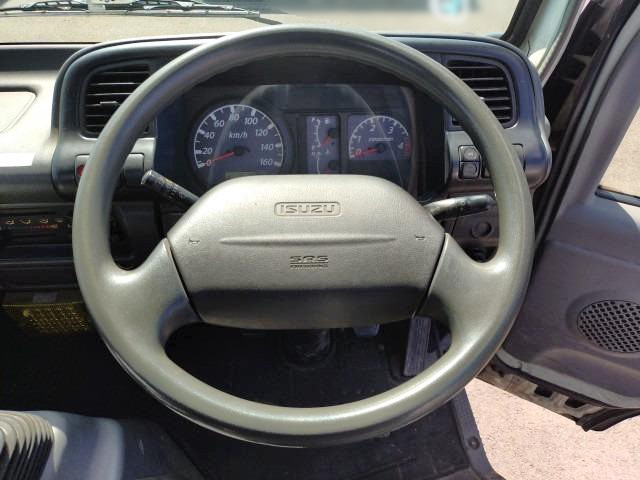 いすゞ エルフ 小型 クレーン付き PB-NPR81AR(96295) 12枚目