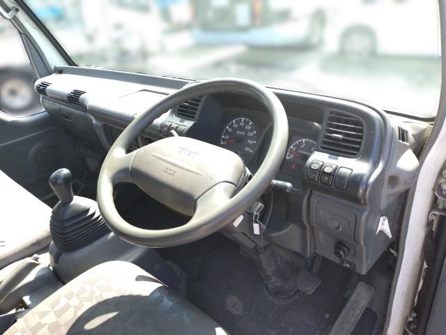 いすゞ エルフ 小型 クレーン付き PB-NPR81AR(96295) 15枚目