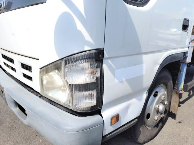 いすゞ エルフ 小型 クレーン付き PB-NPR81AR(96295) 20枚目