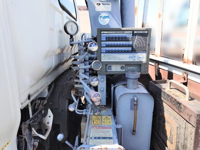 いすゞ エルフ 小型 クレーン付き PB-NPR81AR(96295) 23枚目