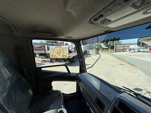 三菱ふそう ファイター 中型 平ボディ PA-FK71DJ(96296) 13枚目