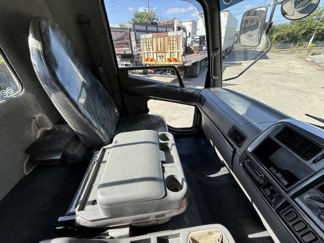 三菱ふそう ファイター 中型 平ボディ PA-FK71DJ(96296) 14枚目