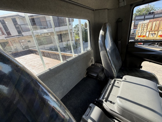 三菱ふそう ファイター 中型 平ボディ PA-FK71DJ(96296) 15枚目