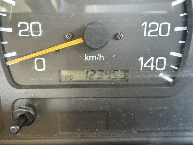 三菱ふそう ファイター 中型 平ボディ PA-FK71DJ(96296) 16枚目