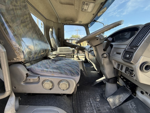 三菱ふそう ファイター 中型 平ボディ PA-FK71DJ(96296) 18枚目