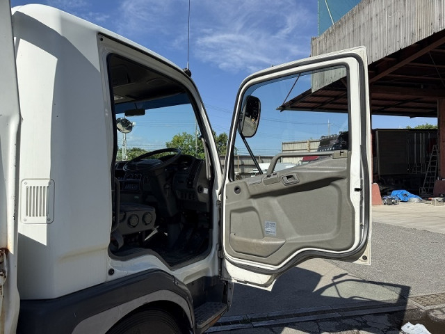 三菱ふそう ファイター 中型 平ボディ PA-FK71DJ(96296) 19枚目