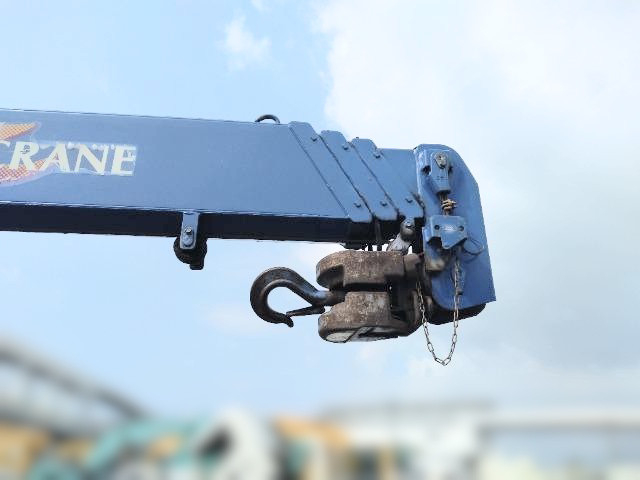 いすゞ エルフ 小型 クレーン付き PB-NPR81AR(96295) 31枚目