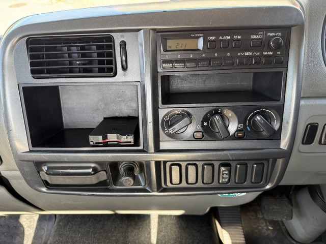 三菱ふそう ファイター 中型 平ボディ PA-FK71DJ(96296) 20枚目