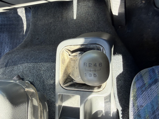 三菱ふそう ファイター 中型 平ボディ PA-FK71DJ(96296) 21枚目