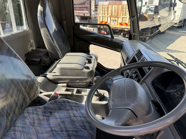 三菱ふそう ファイター 中型 平ボディ PA-FK71DJ(96296) 22枚目