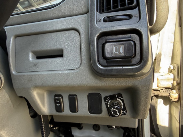 三菱ふそう ファイター 中型 平ボディ PA-FK71DJ(96296) 23枚目