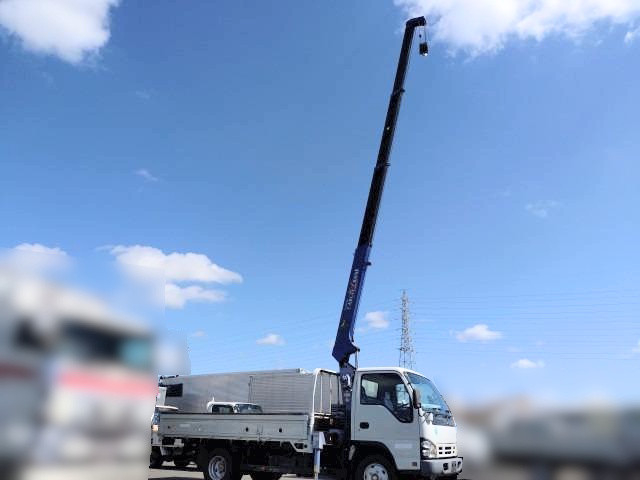 いすゞ エルフ 小型 クレーン付き PB-NPR81AR(96295) 35枚目