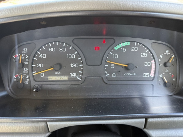 三菱ふそう ファイター 中型 平ボディ PA-FK71DJ(96296) 24枚目