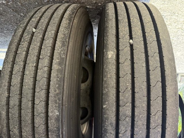 三菱ふそう ファイター 中型 平ボディ PA-FK71DJ(96296) 27枚目