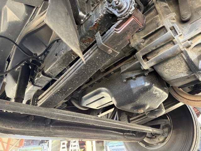 三菱ふそう ファイター 中型 平ボディ PA-FK71DJ(96296) 29枚目