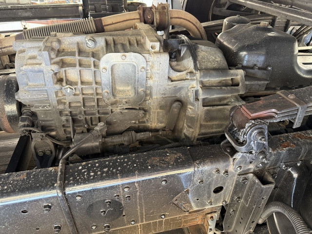 三菱ふそう ファイター 中型 平ボディ PA-FK71DJ(96296) 30枚目