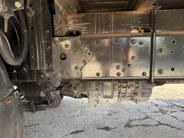 三菱ふそう ファイター 中型 平ボディ PA-FK71DJ(96296) 31枚目