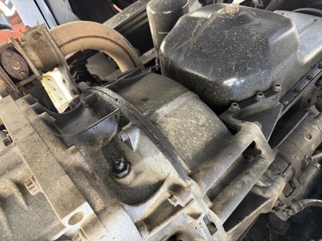 三菱ふそう ファイター 中型 平ボディ PA-FK71DJ(96296) 32枚目