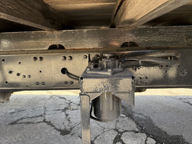 三菱ふそう ファイター 中型 平ボディ PA-FK71DJ(96296) 34枚目