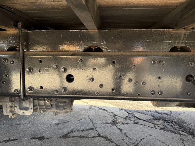 三菱ふそう ファイター 中型 平ボディ PA-FK71DJ(96296) 35枚目