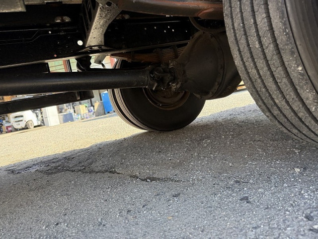 三菱ふそう ファイター 中型 平ボディ PA-FK71DJ(96296) 36枚目