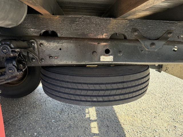 三菱ふそう ファイター 中型 平ボディ PA-FK71DJ(96296) 38枚目