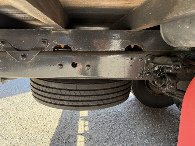 三菱ふそう ファイター 中型 平ボディ PA-FK71DJ(96296) 39枚目