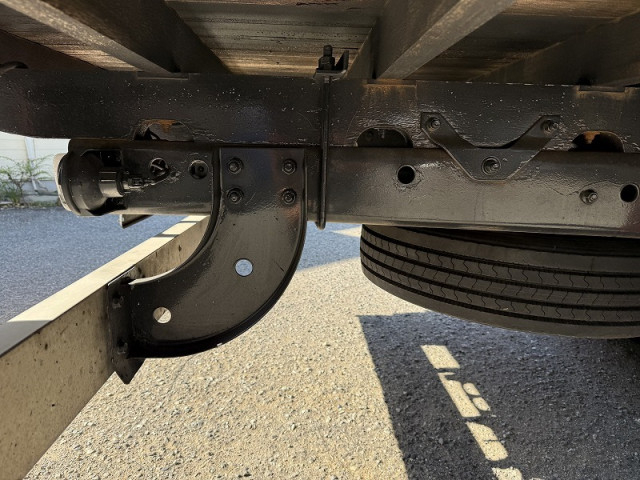 三菱ふそう ファイター 中型 平ボディ PA-FK71DJ(96296) 40枚目