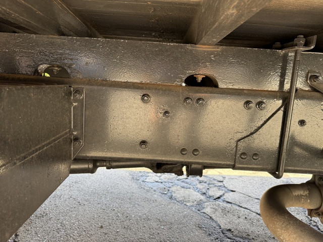 三菱ふそう ファイター 中型 平ボディ PA-FK71DJ(96296) 41枚目