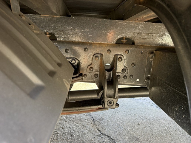 三菱ふそう ファイター 中型 平ボディ PA-FK71DJ(96296) 42枚目