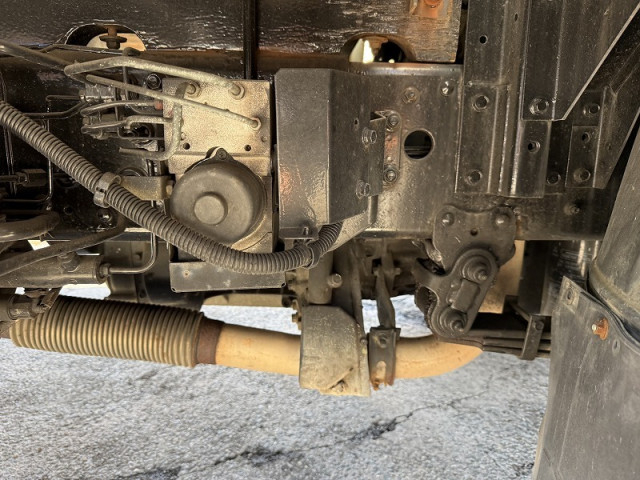 三菱ふそう ファイター 中型 平ボディ PA-FK71DJ(96296) 45枚目