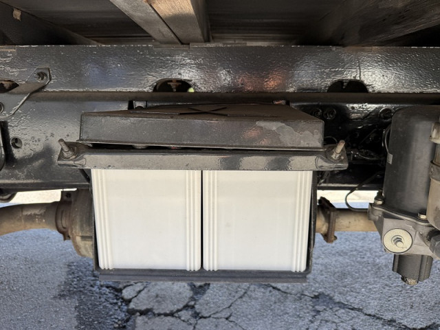 三菱ふそう ファイター 中型 平ボディ PA-FK71DJ(96296) 46枚目