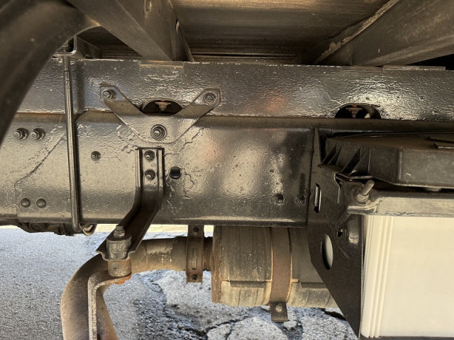 三菱ふそう ファイター 中型 平ボディ PA-FK71DJ(96296) 47枚目