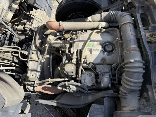 三菱ふそう ファイター 中型 平ボディ PA-FK71DJ(96296) 48枚目