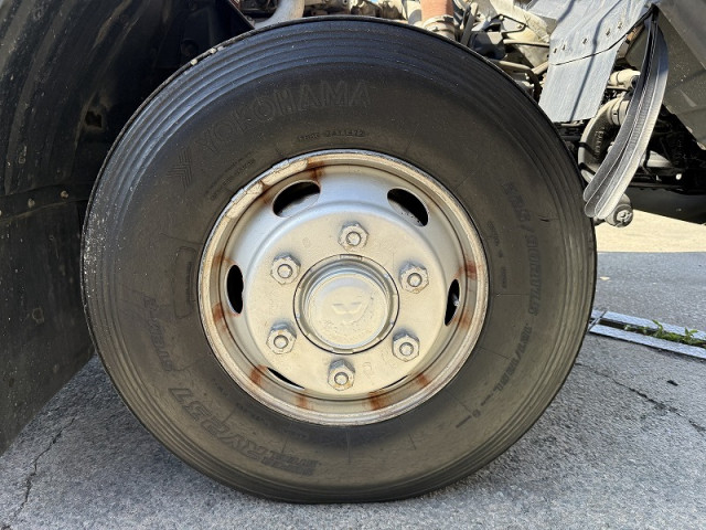 三菱ふそう ファイター 中型 平ボディ PA-FK71DJ(96296) 49枚目