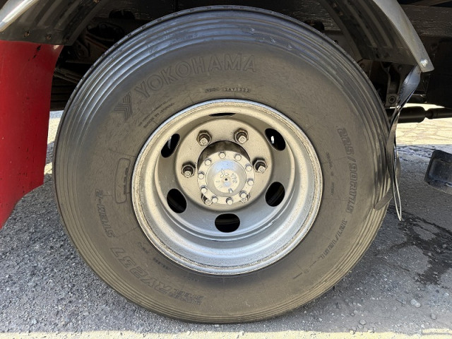 三菱ふそう ファイター 中型 平ボディ PA-FK71DJ(96296) 50枚目