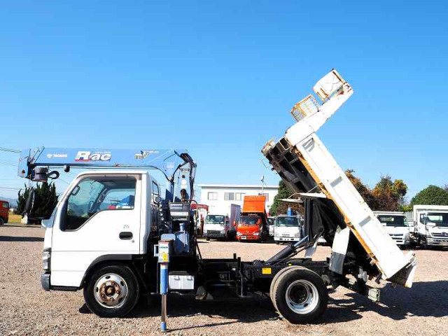 マツダ タイタン 小型 土砂ダンプ PB-LKR81AN(96298) 2枚目