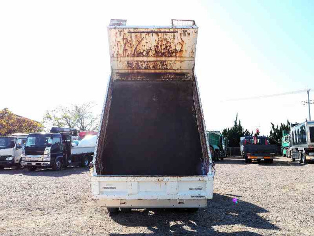 マツダ タイタン 小型 土砂ダンプ PB-LKR81AN(96298) 4枚目