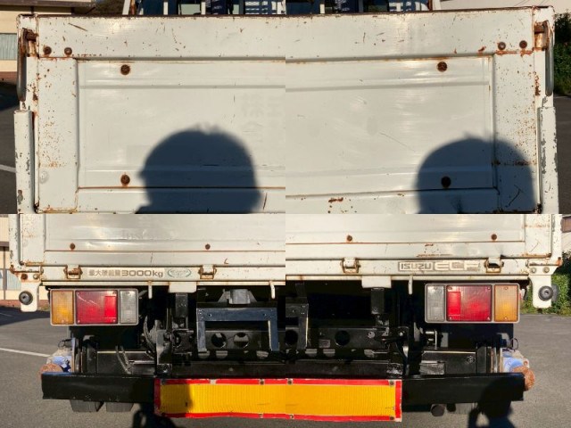 いすゞ エルフ 小型 クレーン付き PB-NKR81AR(96297) 17枚目