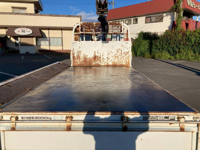 いすゞ エルフ 小型 クレーン付き PB-NKR81AR(96297) 18枚目