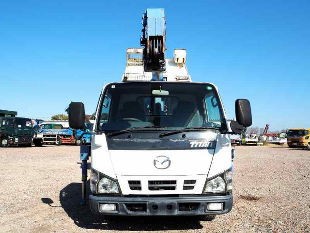 マツダ タイタン 小型 土砂ダンプ PB-LKR81AN(96298) 8枚目