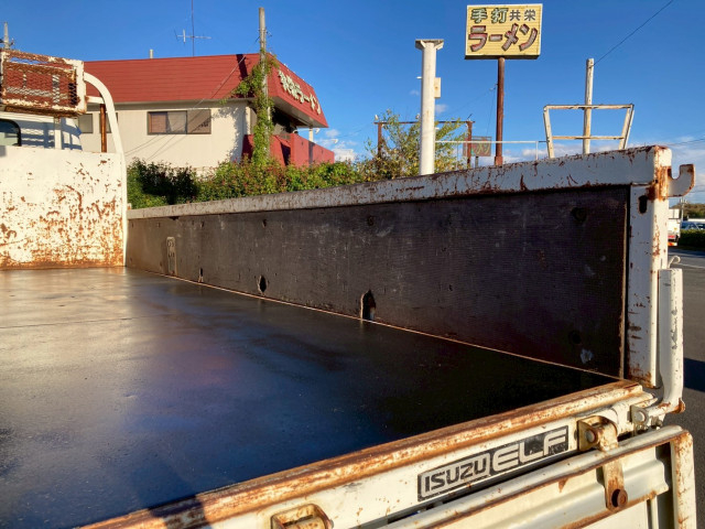 いすゞ エルフ 小型 クレーン付き PB-NKR81AR(96297) 21枚目