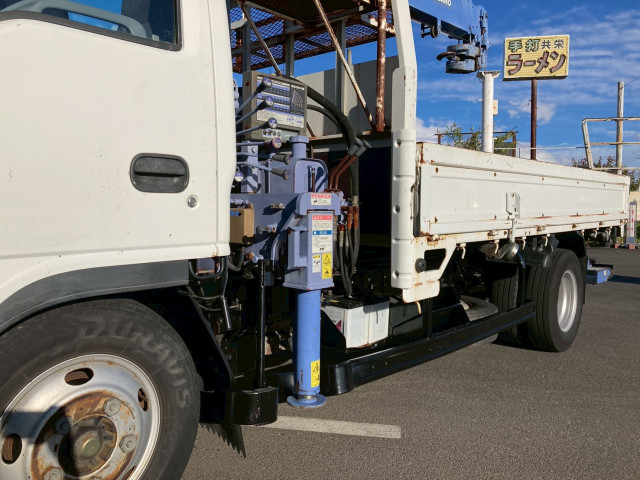 いすゞ エルフ 小型 クレーン付き PB-NKR81AR(96297) 22枚目