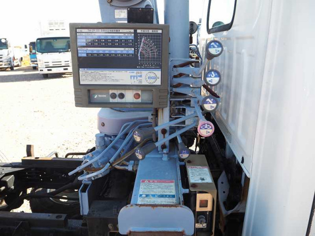 マツダ タイタン 小型 土砂ダンプ PB-LKR81AN(96298) 10枚目