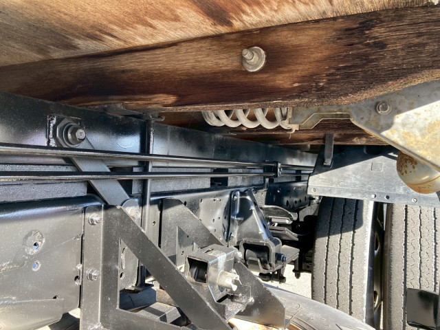 いすゞ エルフ 小型 クレーン付き PB-NKR81AR(96297) 23枚目