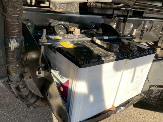 いすゞ エルフ 小型 クレーン付き PB-NKR81AR(96297) 24枚目