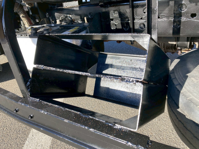 いすゞ エルフ 小型 クレーン付き PB-NKR81AR(96297) 25枚目