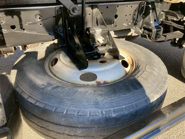 いすゞ エルフ 小型 クレーン付き PB-NKR81AR(96297) 26枚目